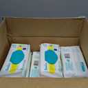 Pampers Sensitive Baby Wipes, Water Based, Clinically Proven, Hypoallergenic, and Unscented for Babies, 1008 Wipes Total (18 Flip-Top Packs)