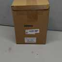 Newwiee 8Pcs Patio Cushion Covers Stretch Outdoor Cushion Cover Replacement for Patio Furniture Sofa Couch Slipcovers, Soft Flexibility Washable Furniture Protector(Waterproof Pure,Gray Blue)