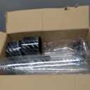 Collapsible Pickleball Pickup Tube for Pickleballs - Holds 17 Balls, Portable Pickleball Retriever Tool