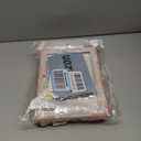 All-New Fire HD 10 & Fire HD 10 Kids Pro Tablet Case (13th Gen, 2023 Release),Heavy Sturdy Shockproof Kids Case,Rotating Stand/Carrying Strap (Black+Black)