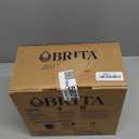 Brita Large Water Filter Pitcher for Tap and Drinking Water with SmartLight Change Indicator, Includes 1 Standard Filter, BPA-Free, Lasts 2 Months, 10-Cup Capacity, Teal