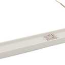 Incense Holder, 9.13" Resin Incense Holder for Sticks,Non-Slip Base, Handmade Incense Burner for Meditation Yoga SPA,Home Office Table Decor