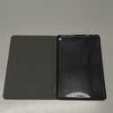 Fire HD 10 Tablet Case for Kindle Fire HD 10/10 Plus 13th/11th Gen 2023/2021, Slim PU Leather Stand Cover with Auto Wake/Sleep, Multi-Angle Viewing & Shockproof, Drawn Bookshelf