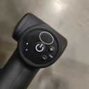 Elefor Massage Gun Deep Tissue,Percussion Back Massager Gun for Athletes Muscle Massage Gun for Pain Relief with 8 Massage Heads & 20 Speeds (Matte Black)