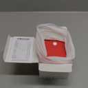 Smart AI Voice Sticker Printer Box, Magic Thermal Sticker Maker with Display, Inkless Portable Sticker Box for Home, Office, Study & DIY Projects, 5 Rolls Paper Included