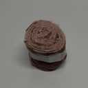 MEEDEE Brown Velvet Ribbon 3 Inch Brown Fringe Ribbons Raw Edge Silk Velvet Ribbon for Wreaths, Flower Bouquet, Photography, Dress Sash, Baby Shower, Wedding Decor (3 Yards)