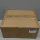 Antique 2 Light Bathroom Light Fixtures, Black and Gold Vanity Lights for Bathroom, Vanity Light Fixture with Clear Glass, Vintage Bathroom Lights over Mirror, Wall Sconce for Bedroom, Living Room (14.17in)