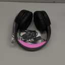 BINNUNE 2.4GHz Wireless Gaming Headset, Bluetooth 5.3 Gaming Headphones with Noise Canceling Mic, 120H Ultra-Long Battery, 50mm Drivers, Multi-Platform for PC / PS5 /PS4/ Switch/Mobile, Purple