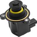 Anxingo 11657593273 701115080 Turbocharger Diverter Valve Turbo Replacement for 2007-2016 Mini Cooper S R55 R56 R57 R58 R59 7566324 11657566324