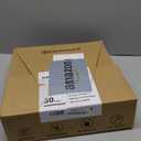 Focusound 50 Pack Acoustic Foam Panels 1" x 12" x 12" Sound Proof Foam Panles Soundproofing Noise Cancelling Wedge Panels for Home Office Recoding Studio with 300PCS Double-Side Adhesive