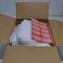 250 Packaging Supplies,200 Pack Foam Pouches and Sheets,3 Sizes(12"x12", 12"x7.5", 7.5"x7.5") with 50 Fragile Stickers,Cushion Foam for Moving,Packing,Transportation,Storage