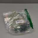 Wegreeco Cat Diapers, Cat Diapers for Male Female Cats Spraying Incontinence, Reusable Adjustable Highly Absorbent (3 Pack, Small) (Green, Gold, Black)