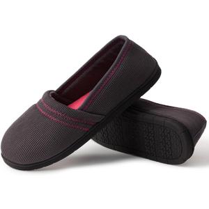 Magtoe Lightweight Home Shoes for Women Closed Back Memory Foam Indoor Slippers Shoes Non-Slip