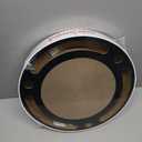 Natural Sisal Cat Scratcher, Round Cat Toys for Indoor Cats Interactive Toys with Ball Track Spring Ball, Kitten Toys for Chasing Hunting Mental Physical Exercise Puzzle