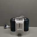 Portable Carpet Cleaner Machine, Upholstery & Spot Cleaner for Stains, Odors, and Pet Hair, Strong Suction for Carpets, Rugs, Car & Couches, White