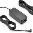 Superer 65W 45W Charger Fit for Lenovo IdeaPad 1 1i 3 3i 5, Slim 1 3 5, Yoga 710 330, IdeaPad 330S S145 S340 L340, Flex 14 15, Chromebook N22 N23 N42 Laptop