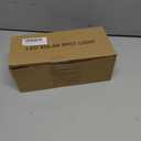 Flacchi Solar Lights Outdoor Waterproof - 2 Lighting Modes Solar Powered Garden Yard Spot Lights for Outside Landscape (Cool White, 4 Pack)