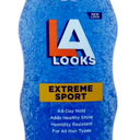 L.A. Looks Sport Xtreme Hold Gel, Hold Level 10+, 20-Ounce (Pack of 1)