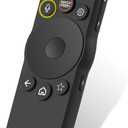Universal Voice Remote Control for VIZIO Smart TV Remote Control Replacement XRT270 Bluetooth Voice Remote Control for VIZIO SmartCast D/E/P/M/V/PX-Series 4K QLED Quantum Pro Smart TVs