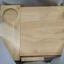 Extra Large Squirrel House for Outside with Stand & Predator Proof, 16.5"