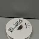 Herringbone Tape Twill Ribbon Soft Handle, Great for Gift Wrapping Craft Sewing, 1-1/2 Inch x 25 Yards - Antique Mauve