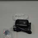 Uniclife Aquarium Air Pump Dual Outlet Fish Tank Aerator with Accessories for 5-200 Gallon Tank