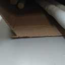 5 Pcs White Birch Poles 4 ft 1.5-2.5" Diameter Natural Wood Sticks