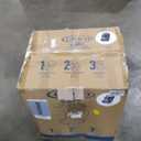 GarveeHome Oversized Electric Recliner Chair - 360 Rocker Swivel Recliner with Heat and Massage, PU Leather Large Recliner for Adults, Comfortable Lazy with 1.5X Sponge Filling for Living Room