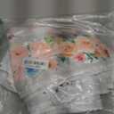 Horaldaily Easter Tablecloth 60x140 Inch Rectangular, Spring Flower Buffalo Plaid Bunny Table Cover for Party Picnic Dinner Decor