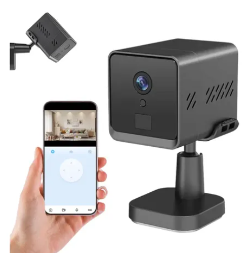 AllTough 4K Hidden Camera