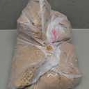 ANECO 16 Pack Square Satin Napkin Bright Silk Table Napkin Soft Smooth Fabric Table Napkin for Wedding Banquet Party Decoration, Gold, 17 x 17 Inch