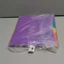 Lincia 32 Pcs Nylon Book Pouch Bags with Stitched Handle and Clear Name Tag Pockets, Book Bags for Kids, Classroom, School, Homework, Protector Store Reading Supplies, 11.8 x 9.8 Inch