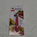 Norpro Stainless Steel Strawberry/Tomato Corer w/Plastic Handle (Pack of 6)