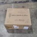 Rattan Nightstand Set of 2, Farmhouse End Table with Solid Wood Legs, Small Boho Mid Century Modern End Table with Storage for Bedroom, Living Room- Boho Style