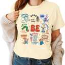 4th of July Shirts for Women, Men - Independence Day Shirt - Fourth of July T Shirt - American Pride Shirt (3X-Large)