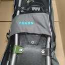 Yukon Charlie's Sherpa Snowshoe, Snowshoes for Men & Women, Snowshoeing Kits for All Skill Levels, Multiple Sizes & Models, 9x30