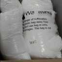 Plush and Durable Throw Pillow Inserts - 18 x 18 inches Set of 8, Hypoallergenic Polyester Fiber Fill - Perfect for Decorative Cushion Covers, Sofa and Bed Accent