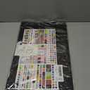 2 x Desk Calendar 2026, Monthly Desktop Large Calendar (Jan 2026 - Jun 2027) 17" x 12" Desk Wall Planner for Family Teacher School Office Supplies, Vintage Floral