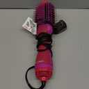 Bed Head One Step Volumizer and Hair Dryer | Dry, Straighten, Texture, Style in One Step (Pink) (1 Count (Pack of 1))