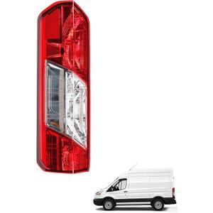 Dasbecan Rear Tail Light Assembly Taillamps Compatible with Ford Transit 150 250 350 HD 2015-2025 Replaces OE CK4Z13405G CK4Z13405F CK4Z13404C Led Back Passenger Right Side Lamp