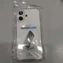 Phone case for iPhone 17 (iPhone 17) Transparent