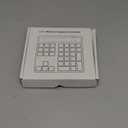 Rechargeable Wireless Number Pad for Laptop, 34 Keys Numeric Keypad with Dual Bluetooth & Display, 2-in-1 Numpad and Calculator, Slim Portable Number Pad Keyboard for Windows, Mac, PC, Tablet