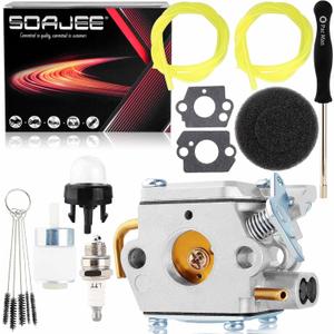 753-05133 Carburetor for Craftsman MTD Yard Man Machine 31cc 316292560 316292561 316292620 316292621 31679111 31679112 31679113 316791810 316791870 316791880 316794400 Trimmer Tiller Cultivator