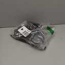 nipify Solar Spot Lights Outdoor, 3 Pack/62 LED Solar Motion Sensor Lights Outdoor Waterproof, 3 Modes Solar Powered Landscape Spotlights 2-in-1 for Outside Yard Wall Garden, Cool White