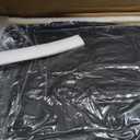 EliteShade USA Up to 160 lbs Square Umbrella Base Steel Plate Stand Market Patio Outdoor Heavy Duty Umbrella Holder, Bonus 18.5" Square Weight Sand Bag, Sand is not Included, Reddish-Brown (Bronze)