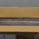 BWOORACKU 3Tier Shoe Rack with Guardrails, HeavyDuty Metal Mesh Shelves & Rustic Wooden Top  SpaceSaving Organizer for Closet, Entryway, and Hallway (Holds 12 Pairs/Shelf)