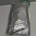 Malier Dog Winter Coat, Windproof Dog Cold Weather Coats with Real Pocket, Winter Extra Warm Pet Coat Fleece Jacket Reflective Clothes for Small Medium Large Dogs and Puppy (Green, XX-Large)