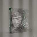 Antrader 360 Degree Rotatable Pivot Hinge for Window or Door Pack of 4,Black