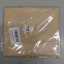 40 Inch Light Brown 1 Balloon for First Birthday, Tan 1st Number Balloons Khaki Birthday Decorations for Girl Boy Kids Toddler Baby, Beige One Giant Number 1 Balloon