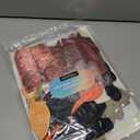 Cheerland Boho Party Decorations Rose Gold Black Balloon Kit Bohemian Birthday Decorations Cresent Moon Garlands Boho Theme Party Backdrop Halloween Party Decor